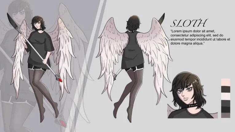 Ref sheet