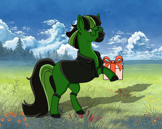 Project Pony Art 🎨