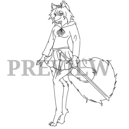 Line Art Line Art